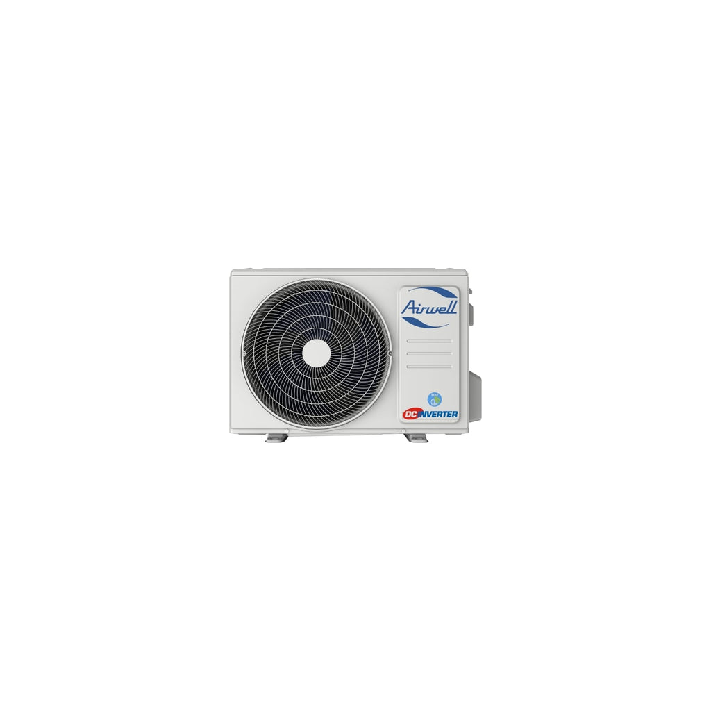  Climatisation Unité Extérieure Monosplit Ydac 3.5 Kw Monophasé Pour Ui Murale Hdhc Artica - Airwell - 7sp063221