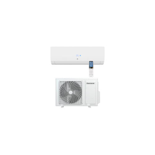  Climatisation Unité Extérieure 5.2 Kw Et Unité Intérieure Blanche Nagano - Thermor