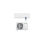  Climatisation Unité Extérieure 7 Kw Et Unité Intérieure Blanche Nagano - Thermor