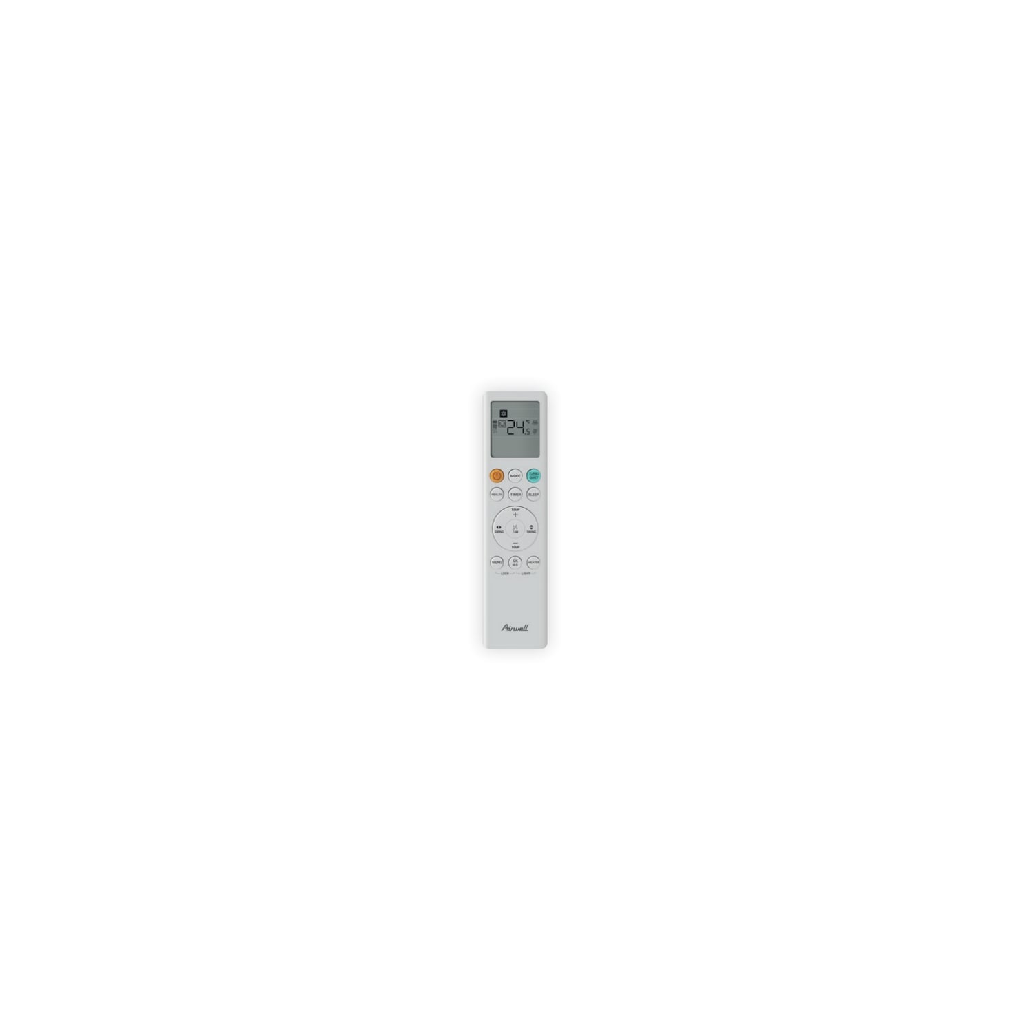  Airwell Hvva-025/022n01m22 Unité Intérieure De Climatisation Blanc