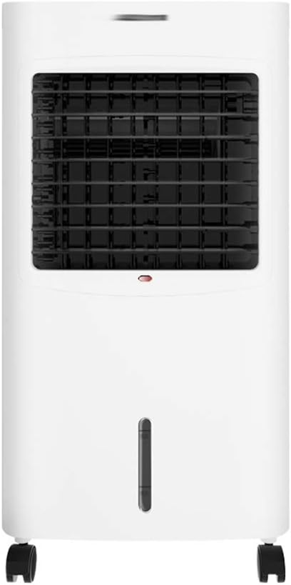  Refroidisseur D'air De Ventilateur De Climatiseur Portable, Humidificateur à Brumisation Par évaporation Portable Avec Ventilateur De Climatiseur Télécommandé Et Ventilateur Silencieux Sans Pales, Po