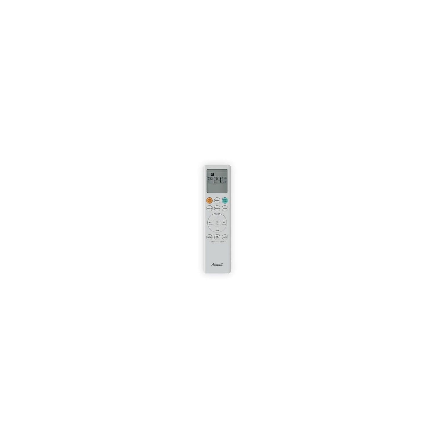  Airwell Hvva-025/022n01m22 Unité Intérieure De Climatisation Blanc