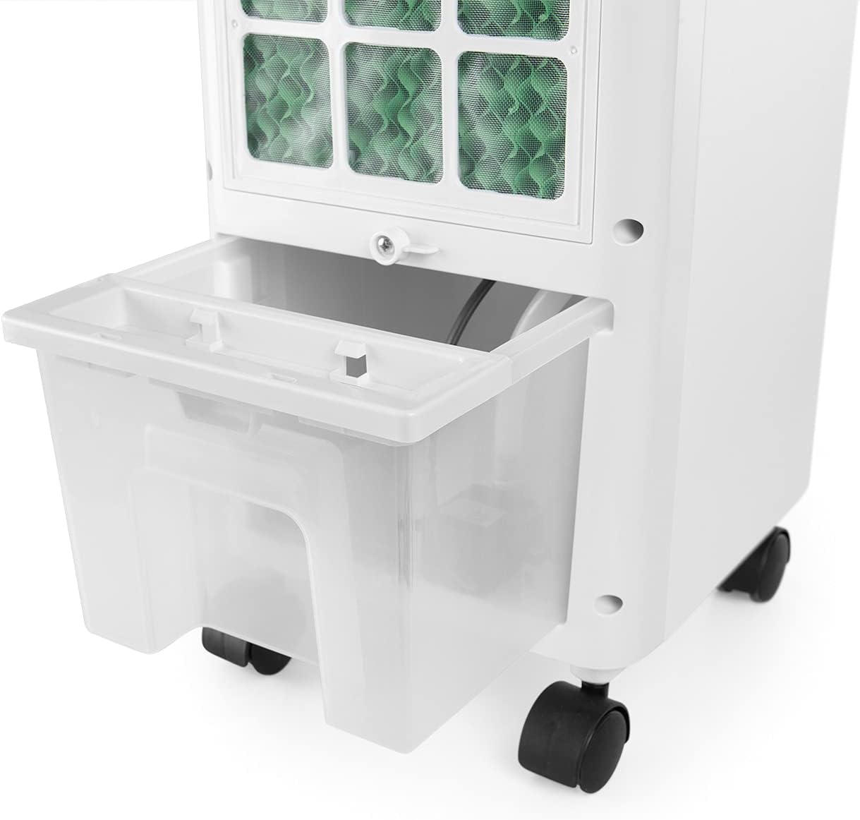  Orbegozo AIR 35 Climatizador Evaporativo 3 En 1 3L