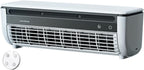 Ventilateur Rafraîchisseur D'Air Pour Pièce | Ventilateur Rafraîchisseur D'Air | Appareil De Ventilation Trois Vitesses Avec Chargeur Sans Fil Pour Maison Chambre Camping Car Salle De Bain