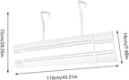  Déflecteur De Climatisation,Déflecteur D'Air Réglable Multi-Position | Coupe-Vent Rétractable Murale Pour Chambre Maison Bureau Temps Chaud