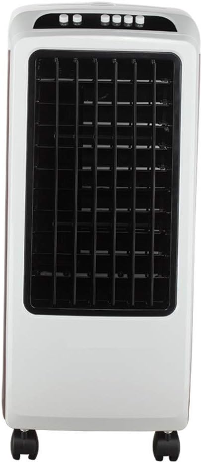  Mute 5l Réservoir D'eau Climatiseur Portable, Refroidisseurs D'air Mécaniques Pour Ventilateur De Climatisation À La Maison Pour Bureau 3 Vitesse Du Vent Ventilateur De Climatiseur De Bureau, 72x30x3