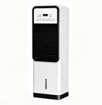  Climatiseur De Refroidissement Et De Chauffage Portable 12 000 Btu, Refroidisseur Par évaporation De Classe énergétique A Avec Télécommande Pour Chambre à Coucher, Bureau