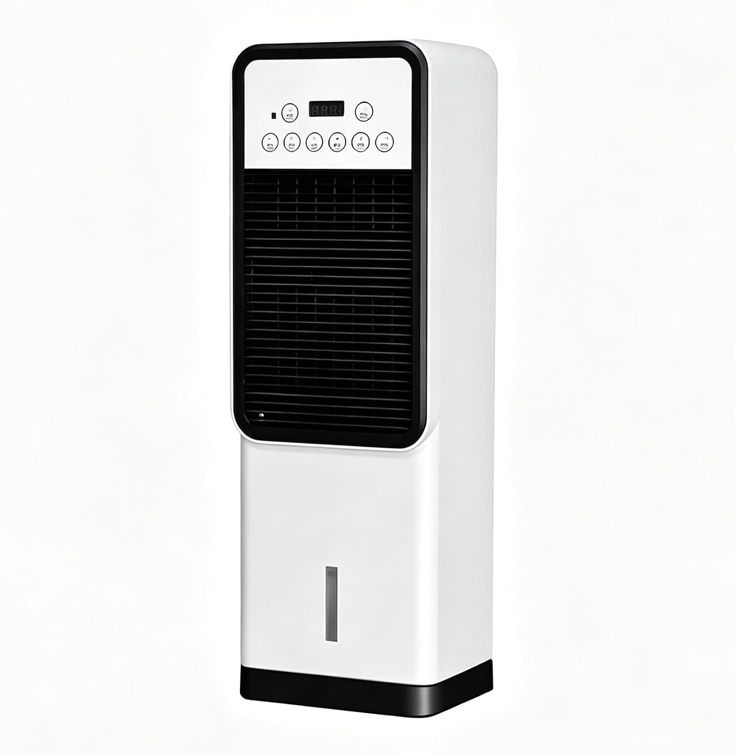  Climatiseur De Refroidissement Et De Chauffage Portable 12 000 Btu, Refroidisseur Par évaporation De Classe énergétique A Avec Télécommande Pour Chambre à Coucher, Bureau
