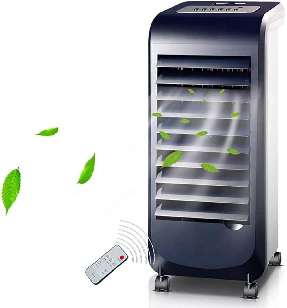  Refroidisseurs D'air Par évaporation, Climatiseurs Portables, Ventilateurs Avec Humidificateur Et Purificateur D'air, Rafraîchisseurs D'air Idéaux Pour La Maison, La Chambre, La Ré