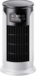 GENERIC Ventilateur De Climatisation, Unité De Refroidissement Par évaporation, Silencieux, Fonction Minuterie, Réservoir D'eau De 300 Ml, Parfait Pour Le Confort De La Chambre, Le Rafraîchissement De La