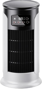 GENERIC Ventilateur De Climatisation, Unité De Refroidissement Par évaporation, Silencieux, Fonction Minuterie, Réservoir D'eau De 300 Ml, Parfait Pour Le Confort De La Chambre, Le Rafraîchissement De La