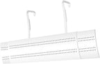  Déflecteur De Climatisation,Déflecteur D'Air Réglable Multi-Position | Coupe-Vent Rétractable Murale Pour Chambre Maison Bureau Temps Chaud