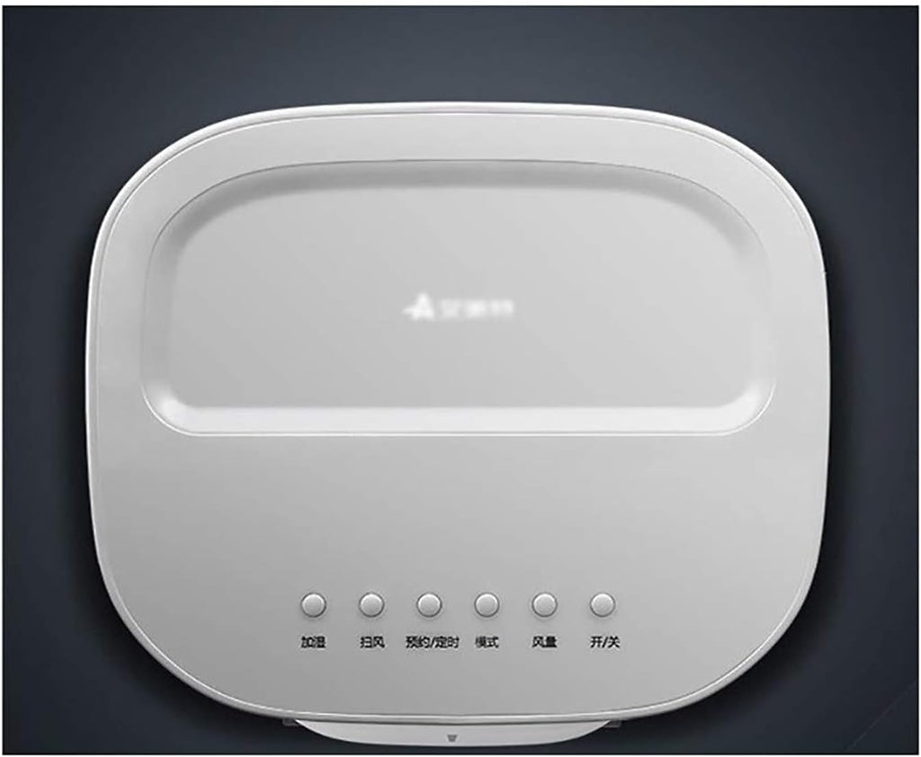  7L Climatiseur Portable 13000btu, Contrôle Tactile LED, Télécommande, 3 Vitesses De Ventilateur, Minuterie 1-15h, économie D'énergie De Classe A