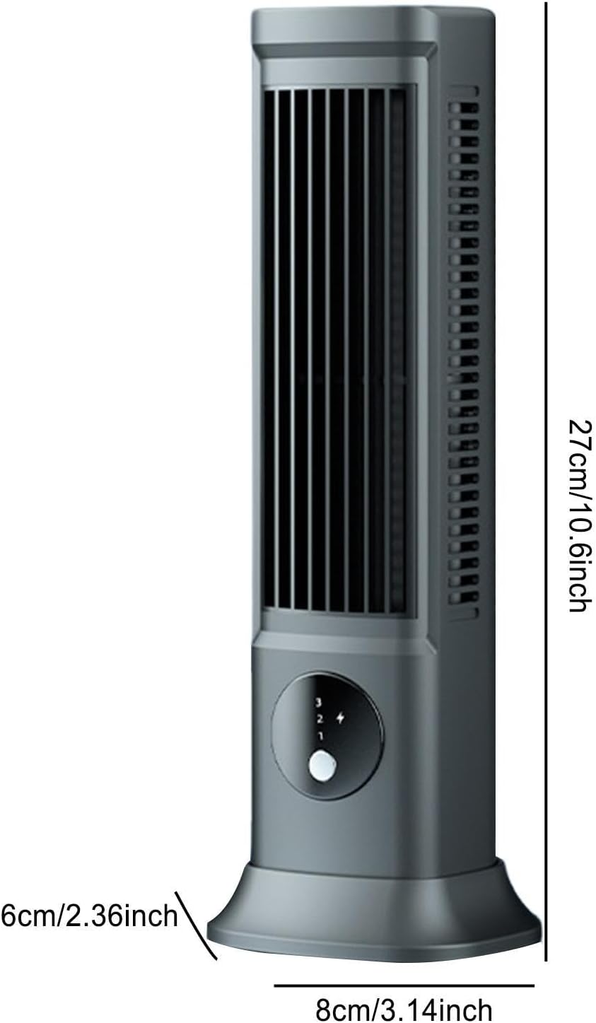 GENERIC Ace Climatiseur USB Pour Voiture Avec Secouement Automatique De La Tête