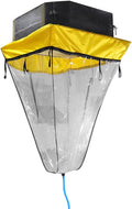 Housse De Protection De Nettoyage Pour Climatiseur - Housse De Lavage Pour Climatiseur Central,Housse De Lavage Réutilisable Pour Climatiseur Central, Sac De Service De Lavage De Climatisation Divisé