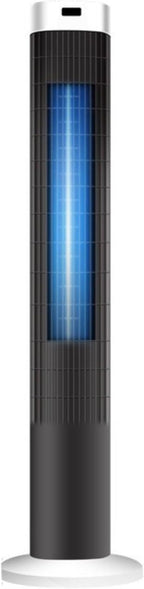 GENERIC Climatiseur Portable 3 En 1, Rafraîchisseur D'air Ultra Silencieux, économie D'énergie, 3 Vitesses Et 3 Modes, Filtre Amovible, écran LED Et Télécommande, Ventilateur Et