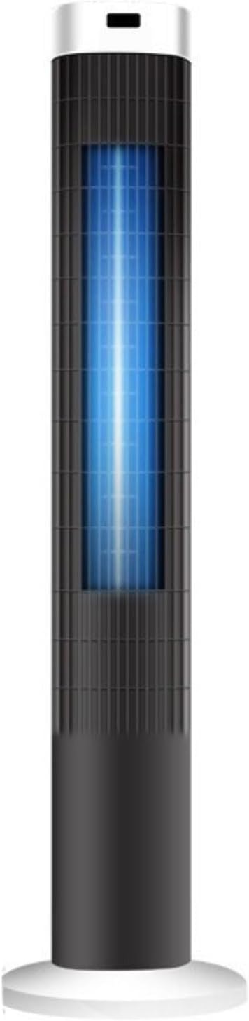 GENERIC Climatiseur Portable 3 En 1, Rafraîchisseur D'air Ultra Silencieux, économie D'énergie, 3 Vitesses Et 3 Modes, Filtre Amovible, écran LED Et Télécommande, Ventilateur Et