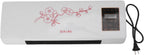  YUYTE Climatiseur Chauffant, Prise UE Polyvalente 220 V Portable à Faible Bruit Mural Refroidisseur D'air Avec Télécommande Pour Maison Salle De Bain Chambre Salon