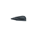  Rideau D'air Eau Chaude En Saillie 100 Cm Moteur Ac Anthracite Wing - Axelair - Raan3710w