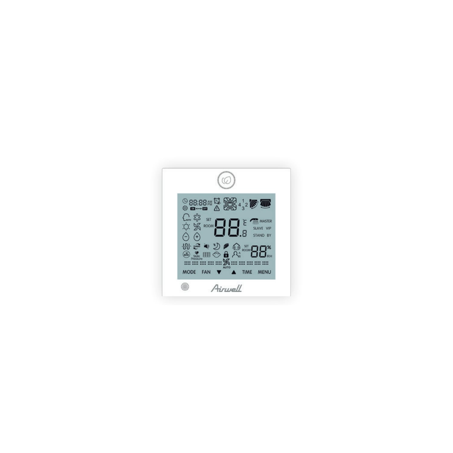  Airwell Cvqa-050/045/035n-01m22 Unité Intérieure De Climatisation Blanc