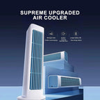  Climatiseur Mural Sans Fil, Sans Perçage, Portable Et économe En énergie Pour La Maison Et Le Bureau, Design Compact Avec Télécommande (climatiseur)