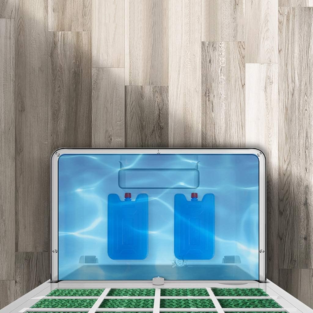  Refroidisseur D'air De Ventilateur De Climatiseur Portable, Humidificateur à Brumisation Par évaporation Portable Avec Ventilateur De Climatiseur Télécommandé Et Ventilateur Silencieux Sans Pales, Po