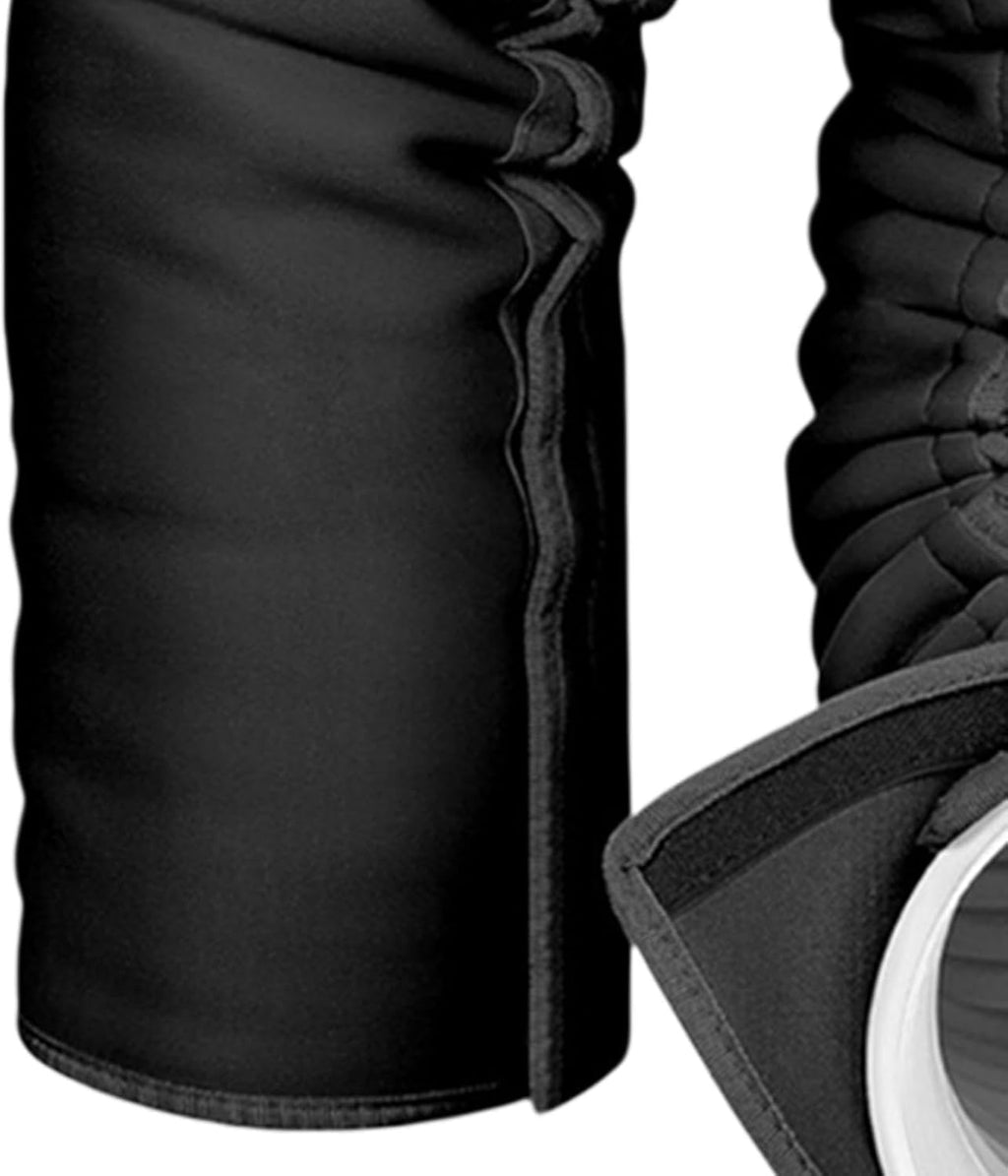  Portable AC Hose Insulation Sleeve - Exhaust Duct Insulated Wrap | Durable Thermal Protection | AC Vent Pipe Insulation For RV, Wall, Window, House And Casement Cooling