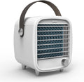  DieffematicKTY Climatiseur Mobile Mini Air Conditioner Fan Home Office Personal Space Cooler Desktop Humidifier