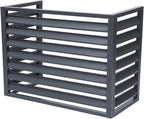 GENERIC Housse De Climatiseur Extérieur Résistante Aux Intempéries Pour Climatiseurs (L120W70H150) 5 Couches De Protection Contre Les Intempéries Pour Unités Extérieures