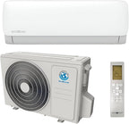  EFIMARKET - MUNDOCLIMA MUPR-12-H11 - Climatiseur 3500W
