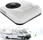 GENERIC Climatiseur De Toit Pour Camping-car, 12 V/24 V Pour Camionnette, Camion, Remorque, Caravane, Tracteur – Refroidissement Puissant