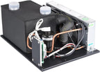  Climatiseur Micro-CC, 550 W, Refroidissement Compact, 24 V, R134A, Prêt à L'emploi, Léger, Faible Vibration
