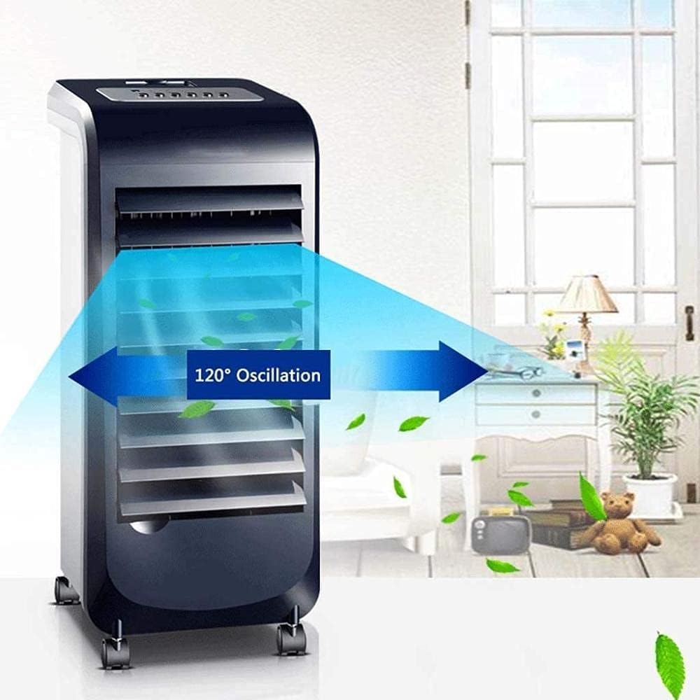  Refroidisseurs D'air Par évaporation, Climatiseurs Portables, Ventilateurs Avec Humidificateur Et Purificateur D'air, Rafraîchisseurs D'air Idéaux Pour La Maison, La Chambre, La Ré