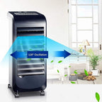  Refroidisseurs D'air Par évaporation, Climatiseurs Portables, Ventilateurs Avec Humidificateur Et Purificateur D'air, Rafraîchisseurs D'air Idéaux Pour La Maison, La Chambre, La Ré