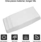  Housse Universelle Pour Climatiseur Extérieur – Protection Résistante Aux Intempéries Pour Mini Unités Séparées, Protection Toutes Saisons De 110 Cm, Protection Pour Unité De Climatisation Pour Une