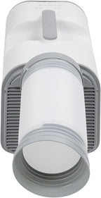  SIXRUN Climatiseur Portable, 4095BTU 420W Refroidissement Déshumidification AC Compact Avec Télécommande Pour Tente De Camping Caravane Remorque (Prise UE 220V)