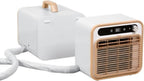  Unité De Climatisation Portable Divisée 5000 BTU, 40dB Refroidissement Intelligent Silencieux Avec Contrôle Tactile Et Minuterie 12H, Déshumidificateur Efficace Pour La Chambre à Coucher, Bureau, VR,