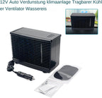  Climatiseur Portable Pour Véhicules, 12 V, Avec Montage Adhésif, Pour Camping-car, Camion, Voyage, Garage, Cave, Tente, Voyage