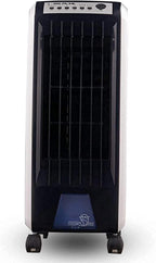 GENERIC Climatiseur Portable Refroidisseur Climatiseur Mobile Sans Tuyau Climatiseur Portable Ventilateur De Refroidissement à Eau Silencieux Ventilateur De Climatisation 3 Vitesses Du Vent Mobile Petit