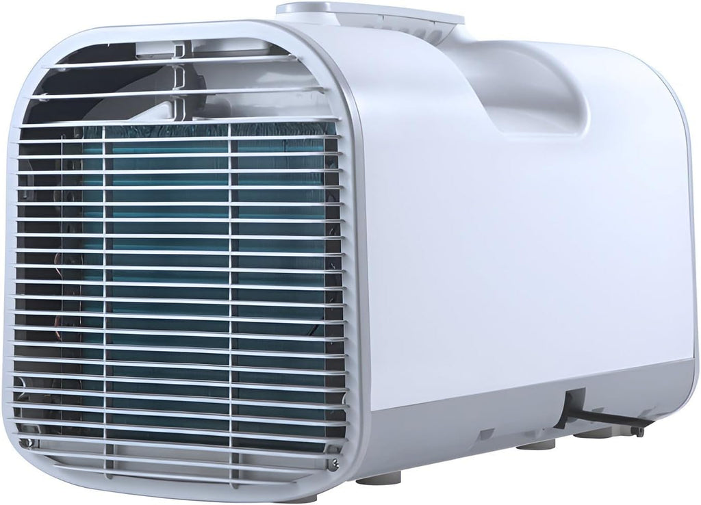 GENERIC Petit Climatiseur - Rafraîchisseur D'air Portable Pour Le Camping, La Maison, Le Bureau Et Le Camping-Car - Ventilateur Rafraîchisseur D'air Personnel