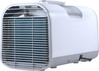 GENERIC Petit Climatiseur - Rafraîchisseur D'air Portable Pour Le Camping, La Maison, Le Bureau Et Le Camping-Car - Ventilateur Rafraîchisseur D'air Personnel