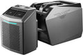 GENERIC Climatiseurs Portables 6100 BTU Pour Une Utilisation Extérieure Et Intérieure Refroidisseur D'air A Structure Divisée A 3 Vitesses Avec Télécommande