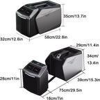 GENERIC Climatiseurs Portables 6100 BTU Pour Une Utilisation Extérieure Et Intérieure Refroidisseur D'air A Structure Divisée A 3 Vitesses Avec Télécommande