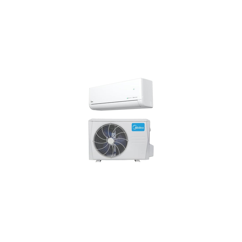  Ensemble Climatiseur Mural Connecté Intelligence Artificielle Solunar 7,1 Kw - Midea - 13950513