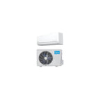  Ensemble Climatiseur Mural Connecté Intelligence Artificielle Solunar 7,1 Kw - Midea - 13950513