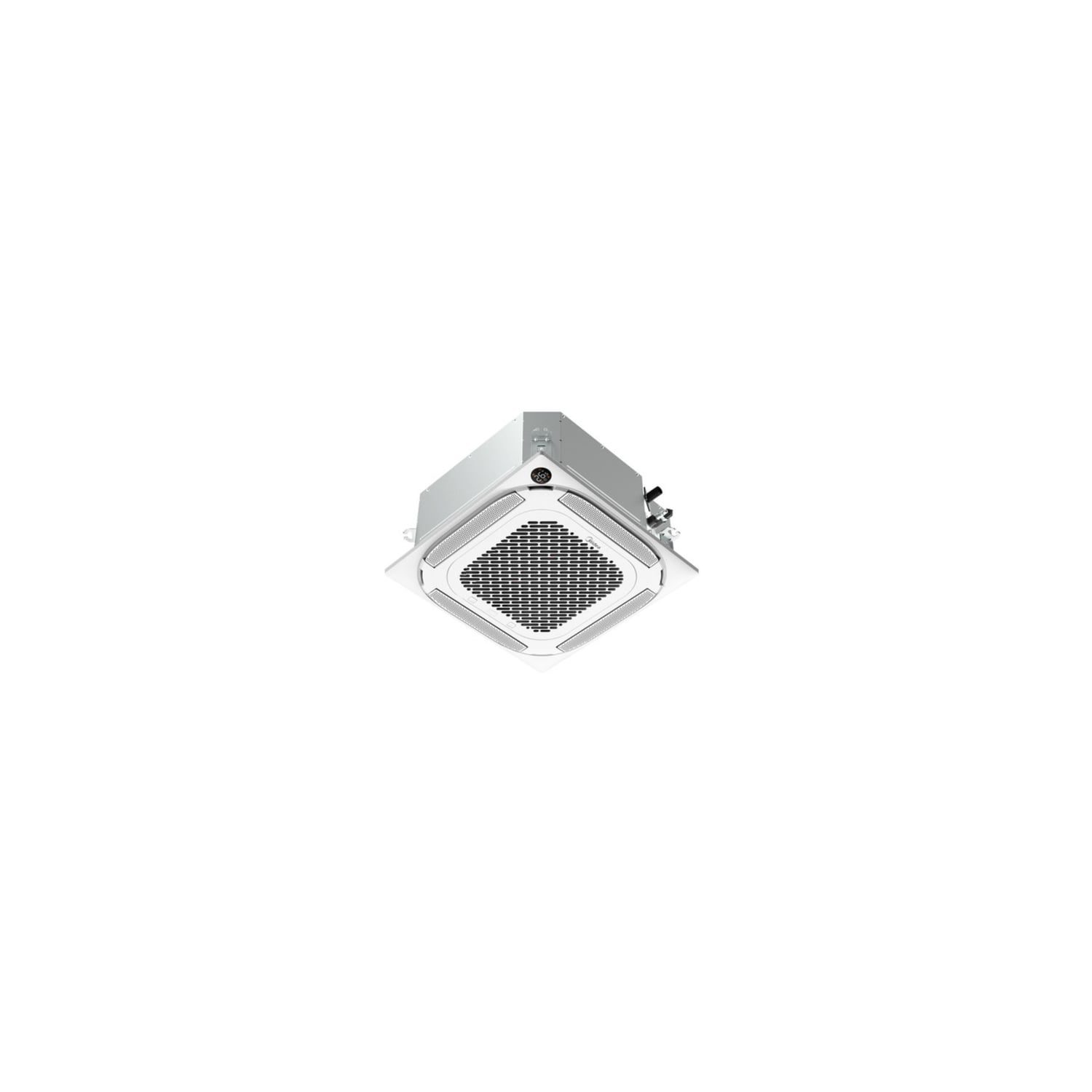  Climatiseur Unité Intérieure Cassette 600x600 2 Kw Sans Façade K7 Breezeless - Midea - 13930107