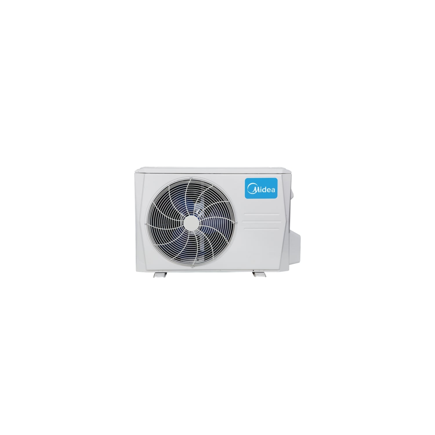  Ensemble Climatiseur Reversible Bi-split 3,5kw + 3,5kw Mural Connecté Solstice Noir - Midea
