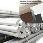  Housse De Protection Pour Climatiseur, Mini Unité Séparée, Bouclier Antivol En Aluminium Durable, économie D'énergie Pour Systèmes CVC, Protection De Radiateur Résistante Aux Intempéries