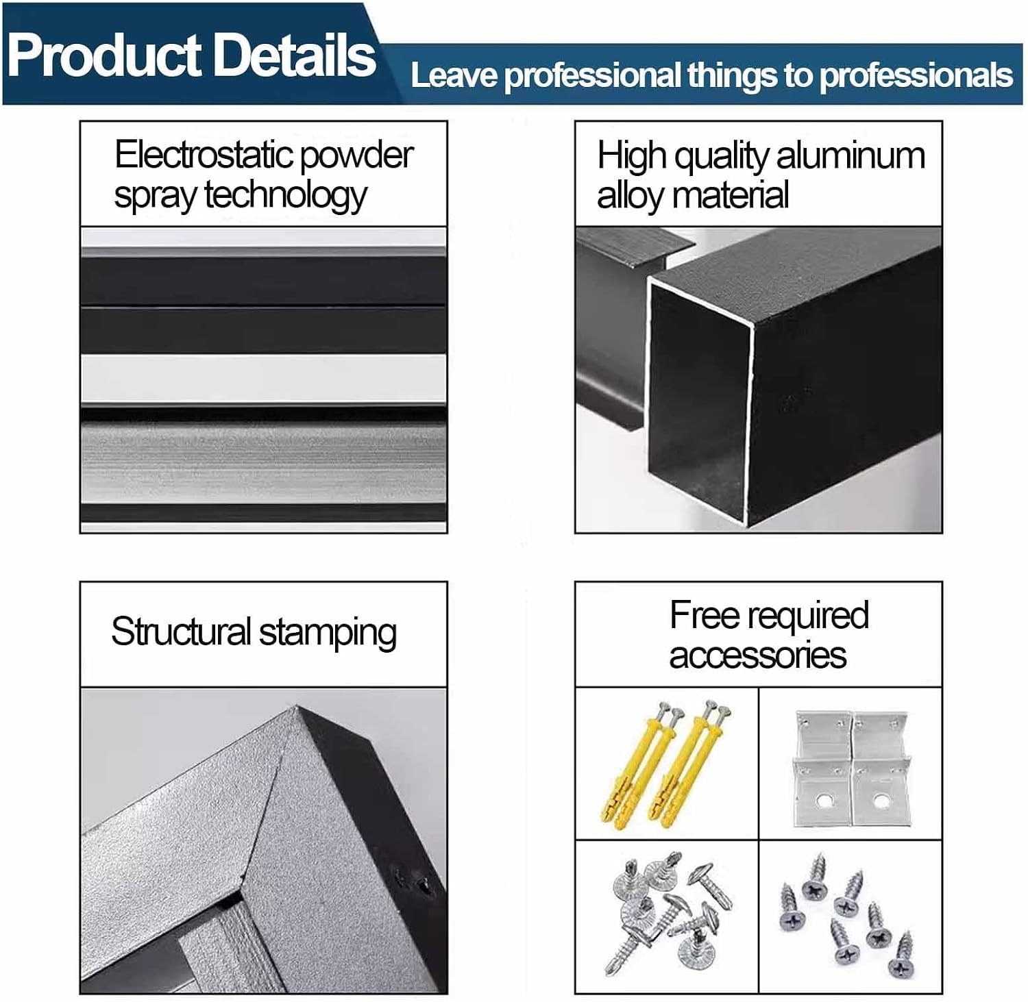  Housse De Protection En Aluminium Pour Climatiseur Extérieur, Housse Imperméable 110 X 60 X 80 Cm, Résistante Aux Intempéries, Protection UV, Convient Aux Unités AC Divisées, Couleur A