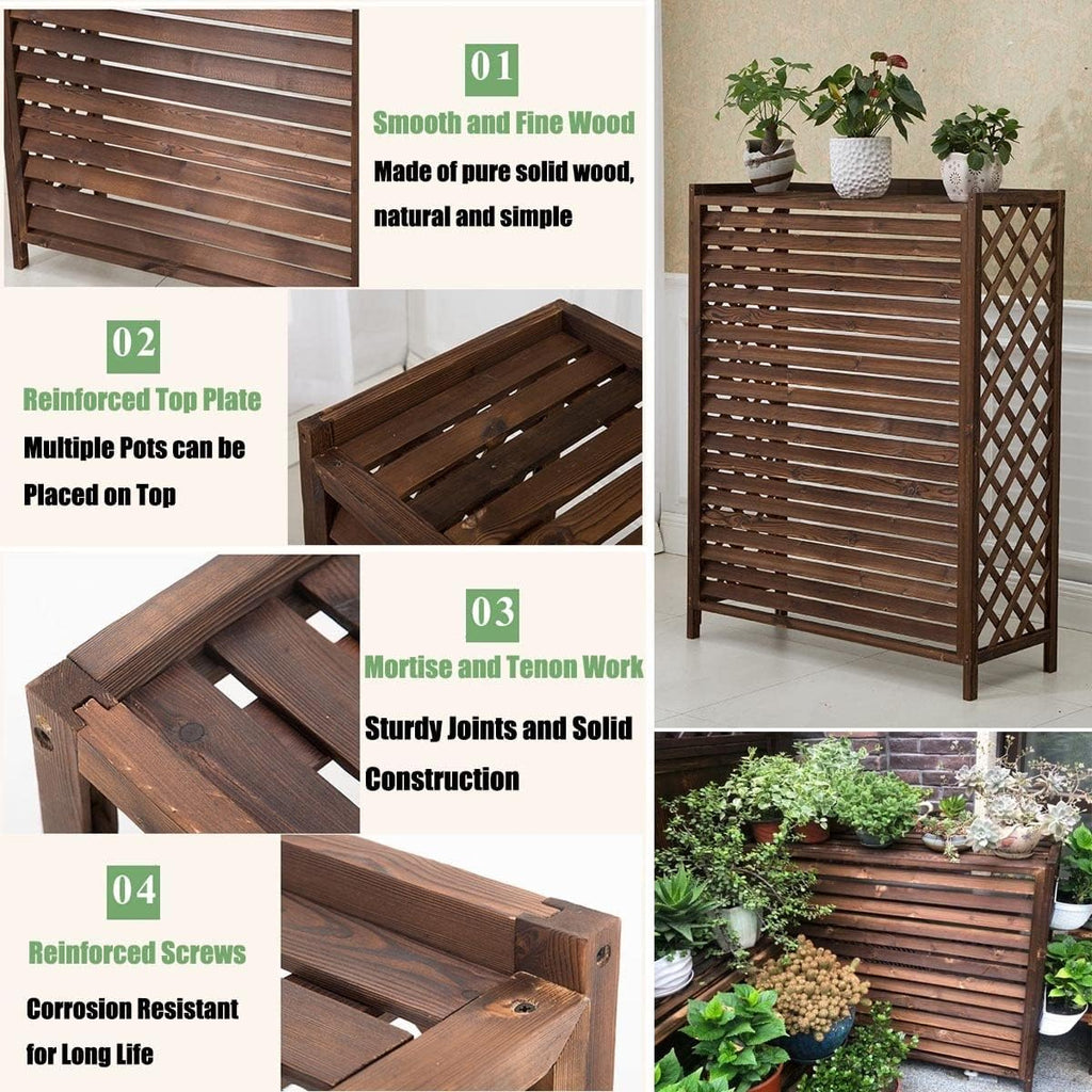  Housse De Protection Pour Climatiseur De Fenêtre, Protection Contre La Poussière Et La Corrosion.